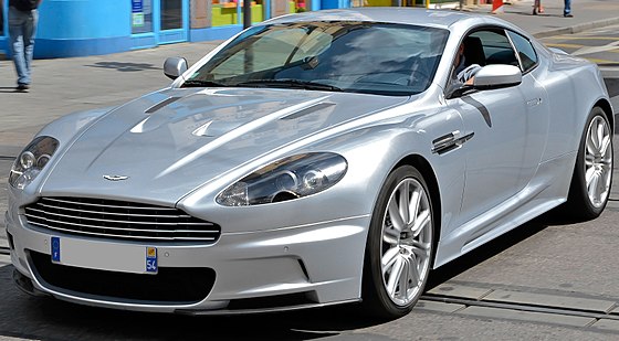 Aston Martin car for sale - DBS Volante - 