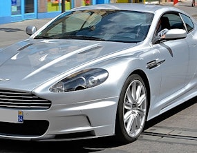 Aston Martin car for sale - DBS Volante - 