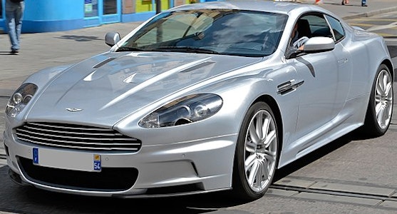 Aston Martin car for sale - DBS Volante - 