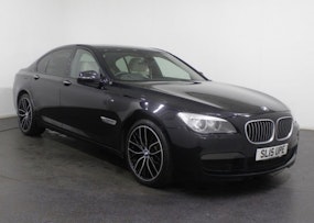BMW car for sale - 7 Series - 