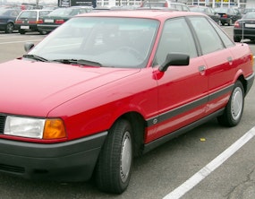 Audi car for sale - 80 - 