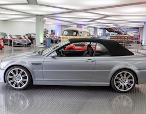 BMW car for sale - M3 Cabriolet - 