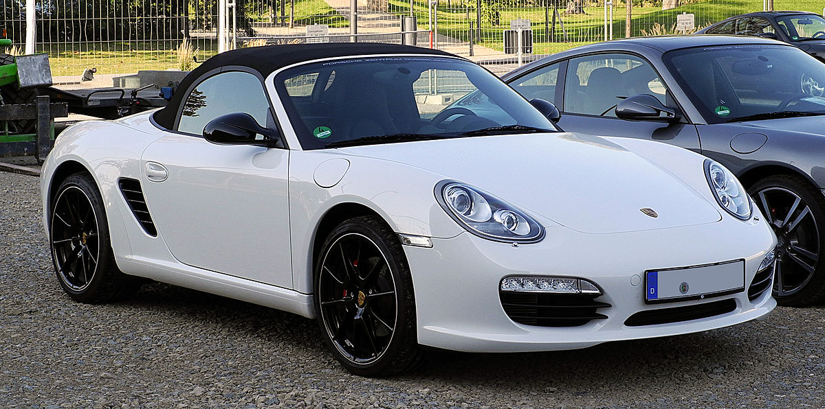 Porsche car for sale - Boxster - 