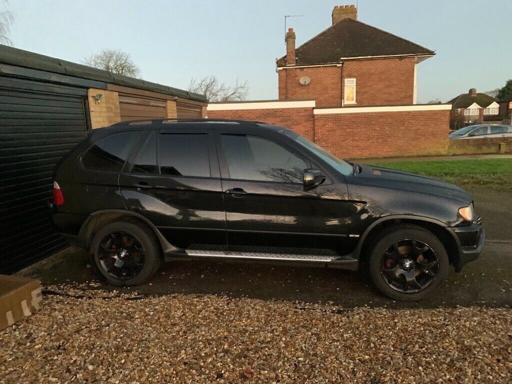 BMW car for sale - X5 - 